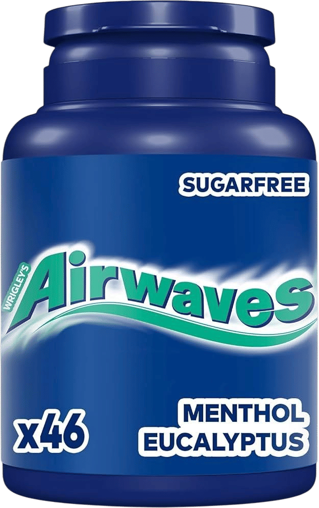 Airwaves gum