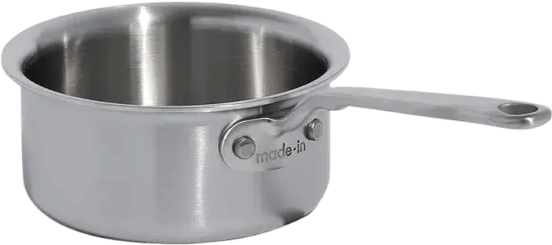 Stainless Clad Butter Warmer