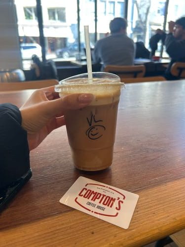 Compton's Coffee House