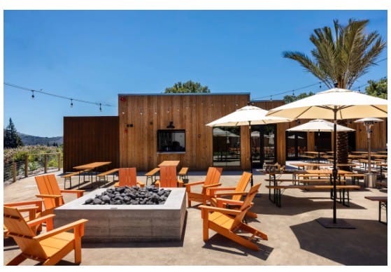 The Junction Beer Garden