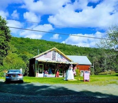 The Purple Barn