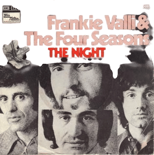 the night by frankie valli