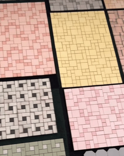 Vintage Tile Shop: New Old Stock Tile