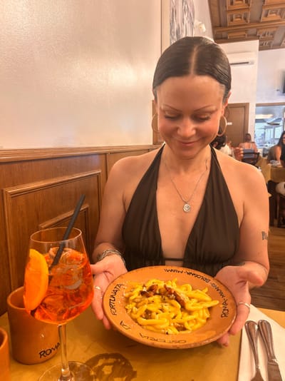 Osteria da Fortunata