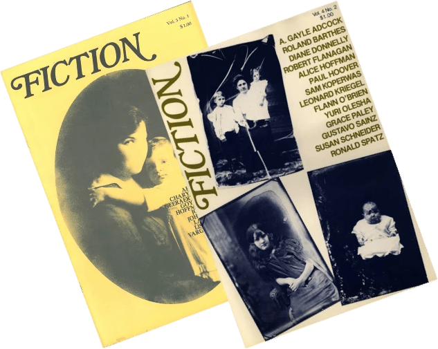 Fiction Back Issues