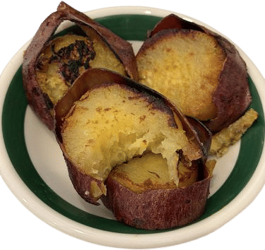 Japanese Sweet Potato Roasting Technique