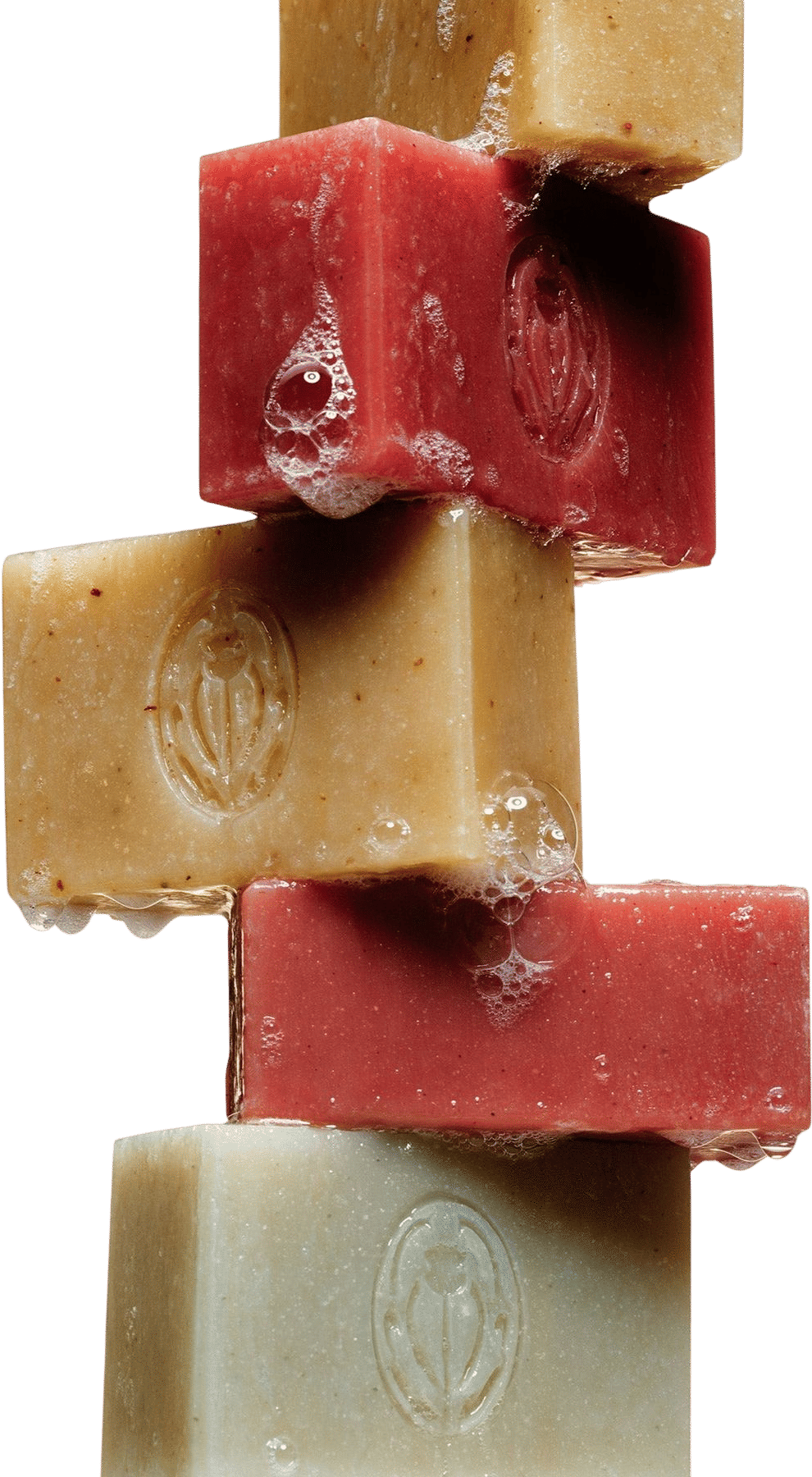 Sangre De Fruta Botanical Bar Soap