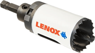 LENOX Tools Hole Saw with Arbor, 1-1/4-Inch (1772491)