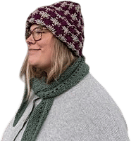 Ziggy Beanie by WoozybyCeline