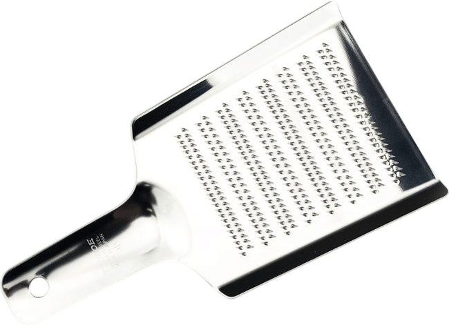 Tsuboe Stainless Ginger/Garlic Grater