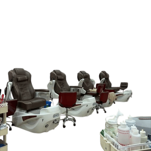 nail time burbank