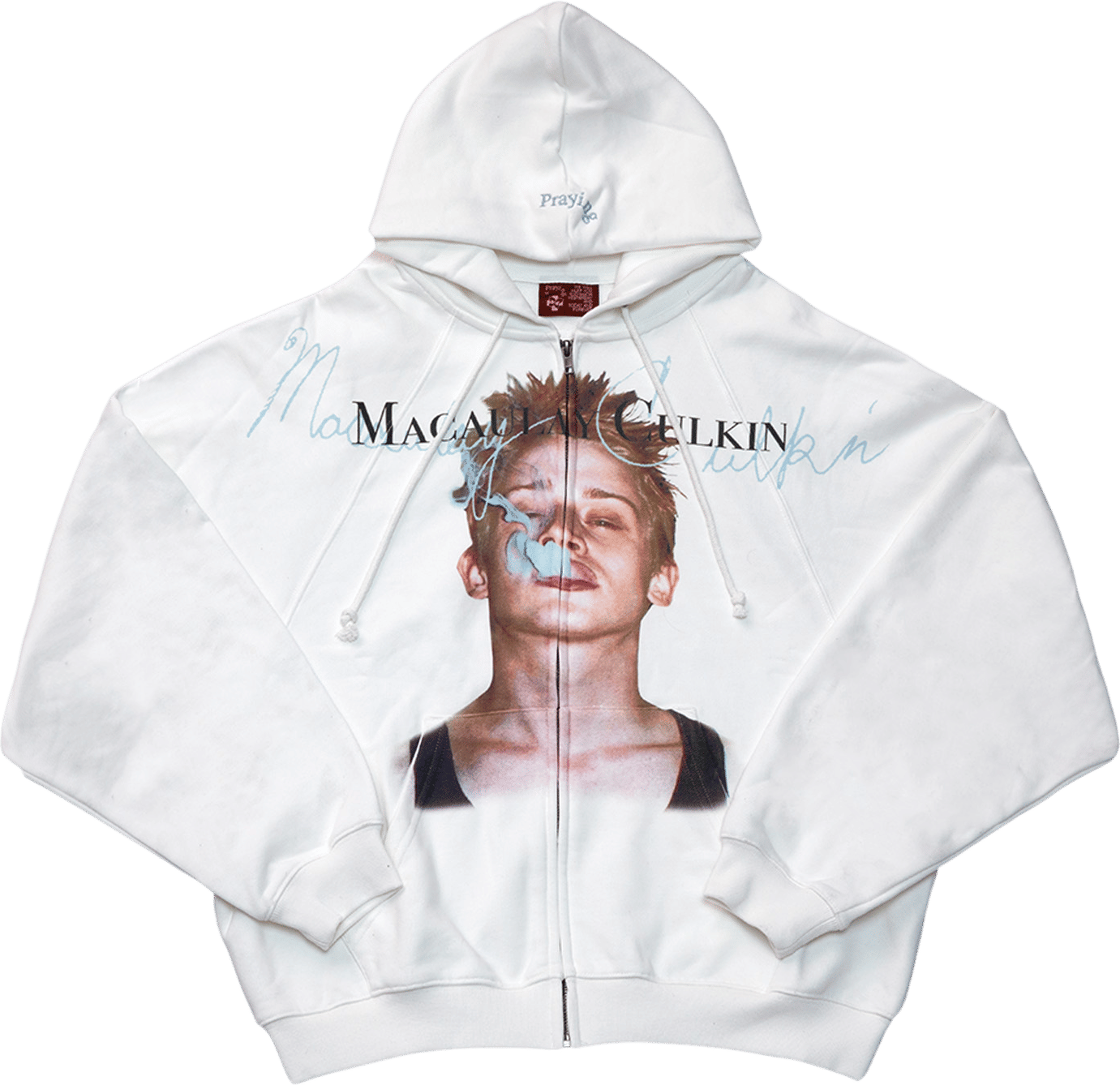 Praying Macaulay Hoodie