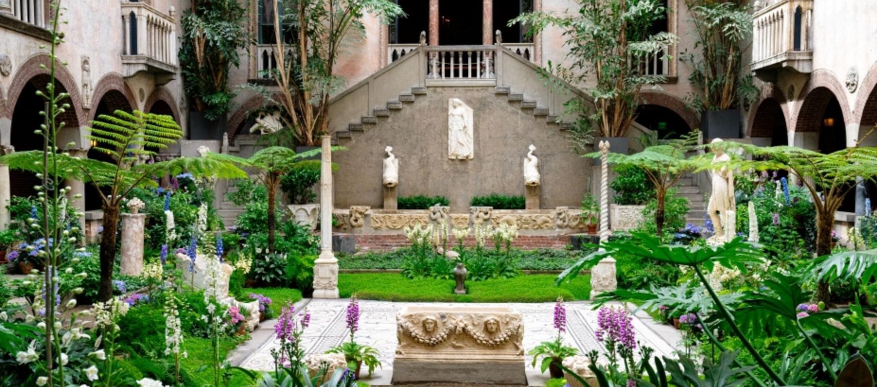 Isabella Stewart Gardener Museum