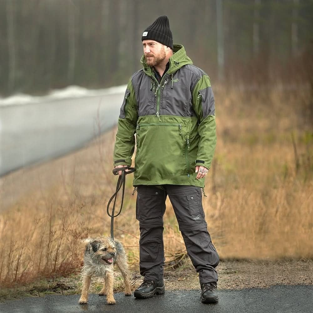 Arrak Outdoor Anorak Jacket