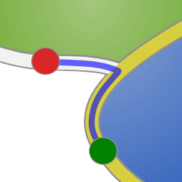 On The Go Map