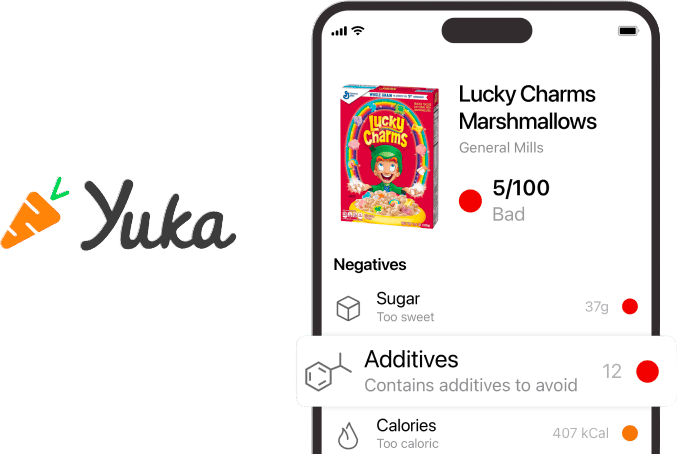 Yuka - The Mobile App