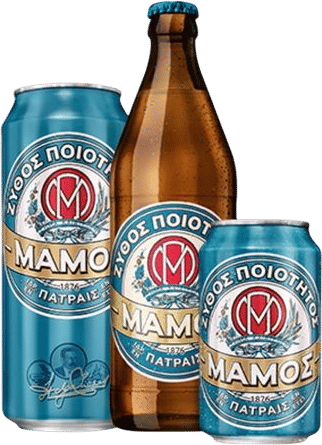 MAMOS Pilsner