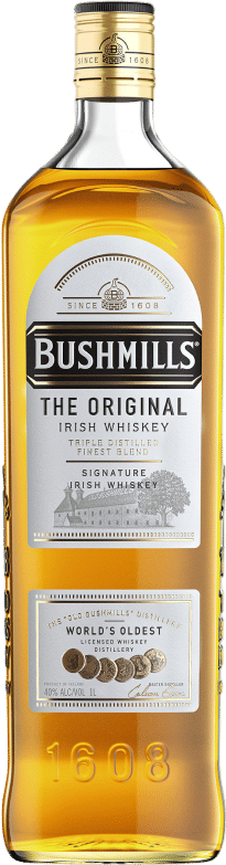 Bushmills Original Irish Whiskey