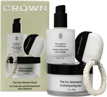 The Hair Refresh Ritual Set