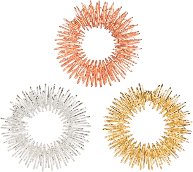 Acupressure Rings