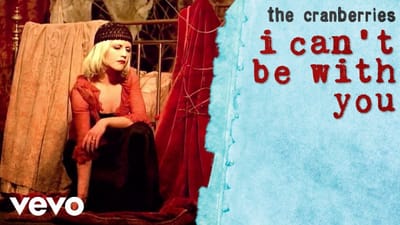 I Can't Be With You