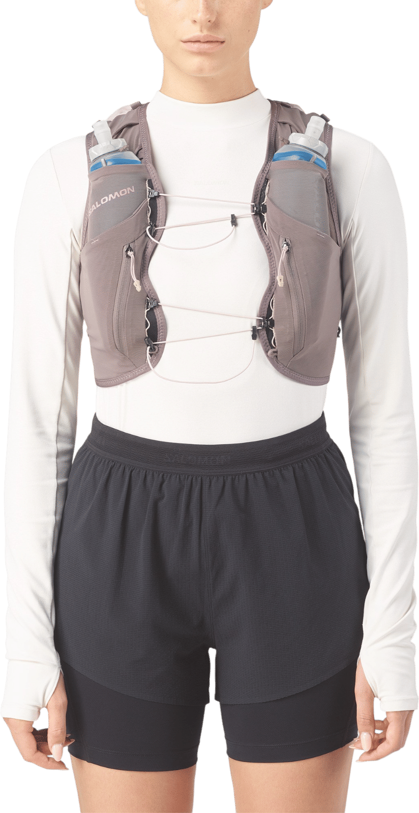 Salomon Women's Adv Skin 12 Hydration Vest