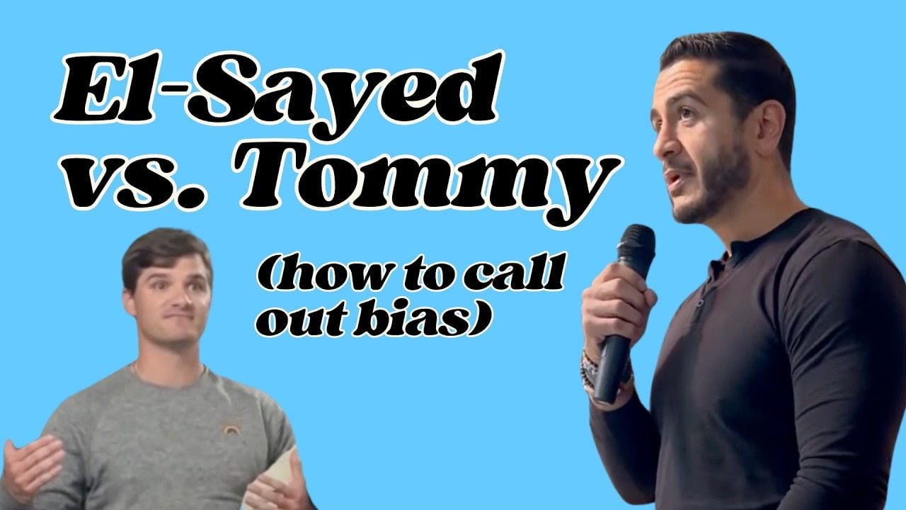 Calling out bias