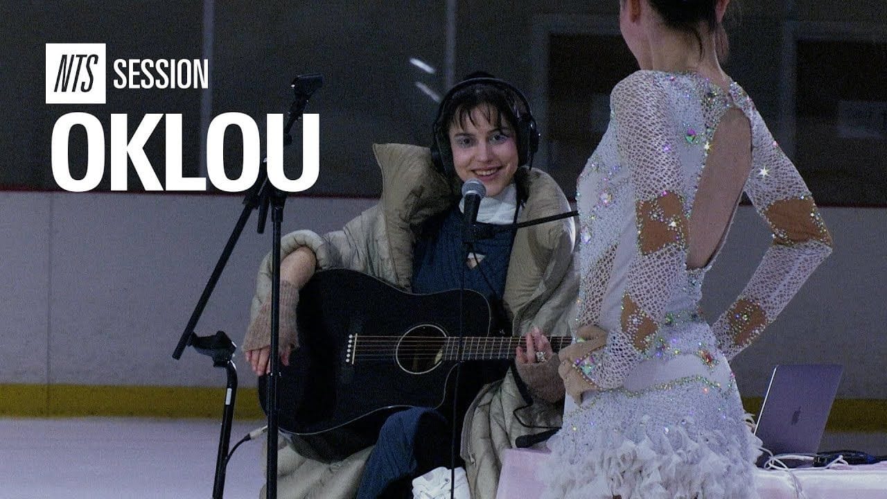 Oklou - blade bird (NTS Session)