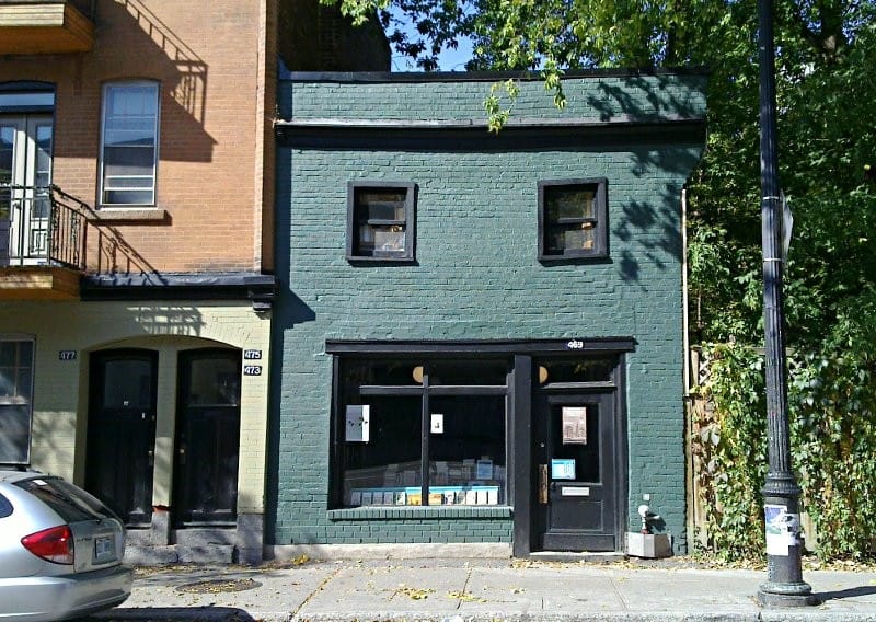 The Word bookstore