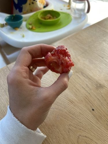 Finish Your Toddler’s Food?