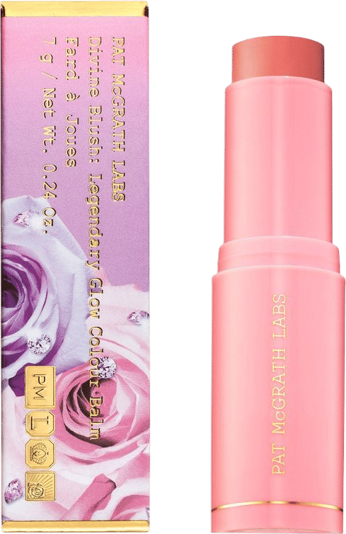 Divine Cream Blush: Legendary Glow Color Balm