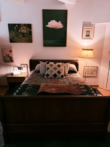 make your bed