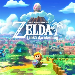 Link’s Awakening for the Switch