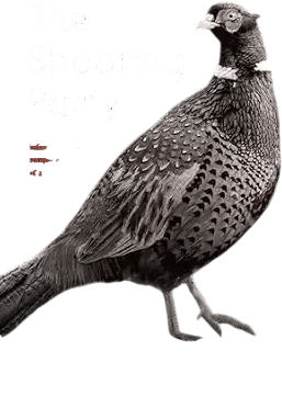 The Shooting Party. Isabel Colegate.