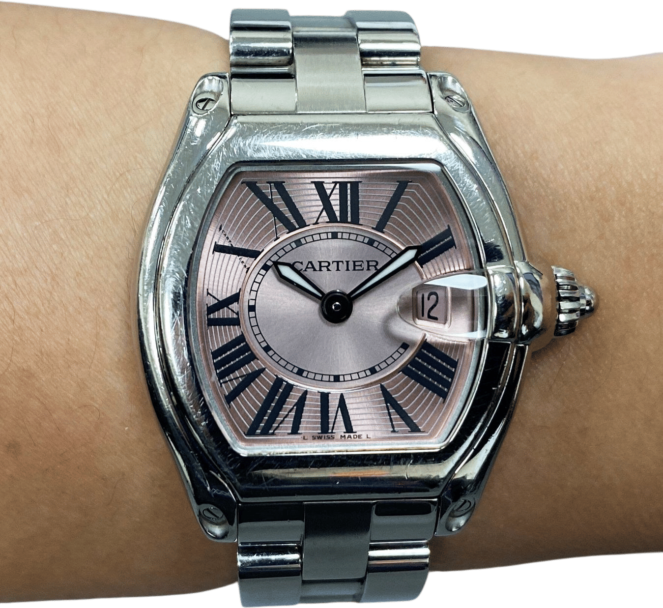 Cartier Women’s Roadster