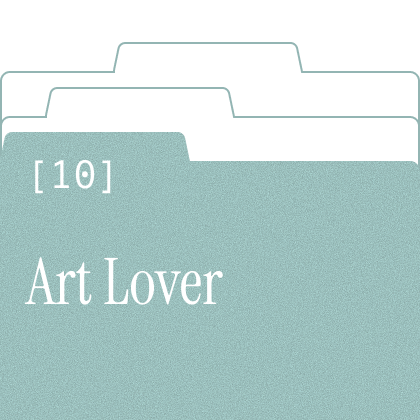 Art Lover