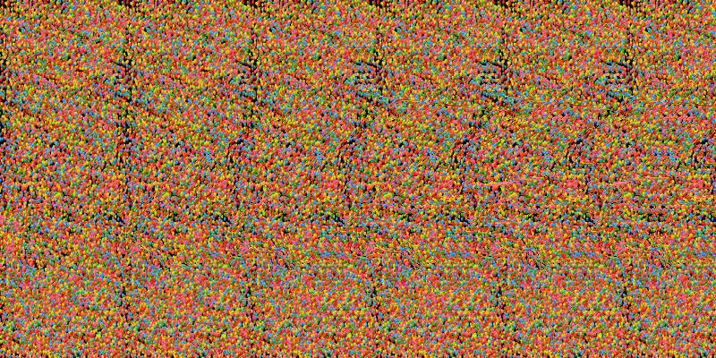 Magic Eye Posters