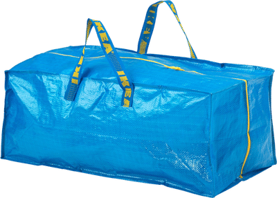 IKEA Frakta Shopping Bag