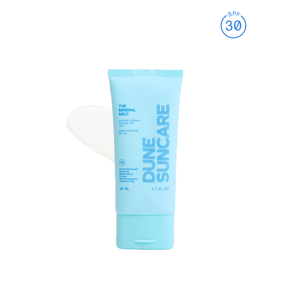 dune mineral melt