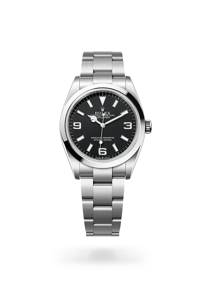 Rolex Explorer 36 M124270-0001