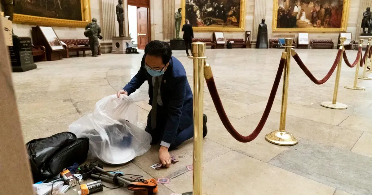 Public servants doing public service