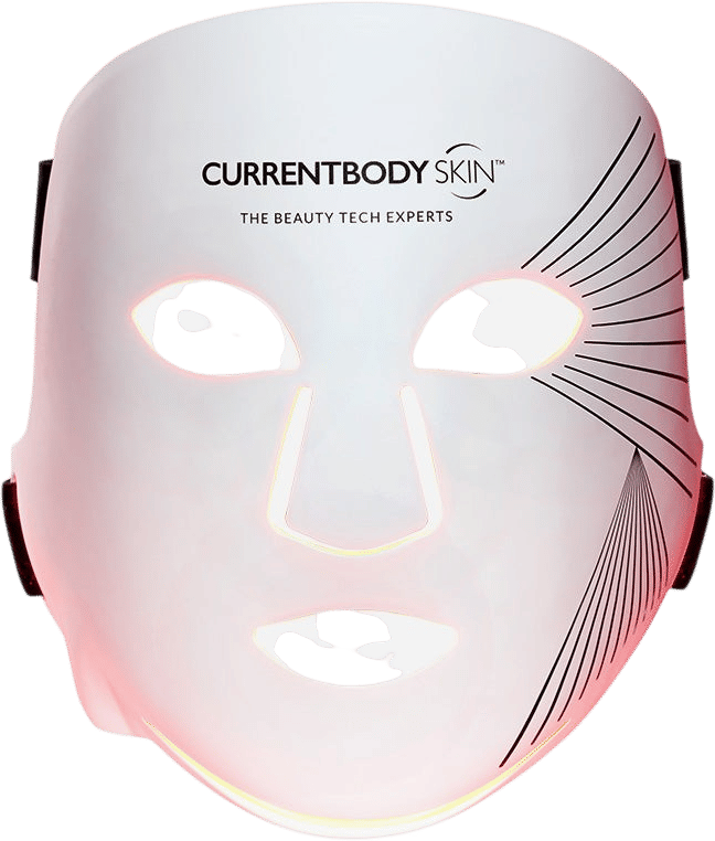 LED Red Light Therapy Face Mask: Series 2