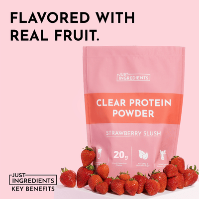 Strawberry Slush Clear Protein