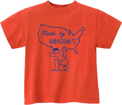 Made by Immigrants Tee