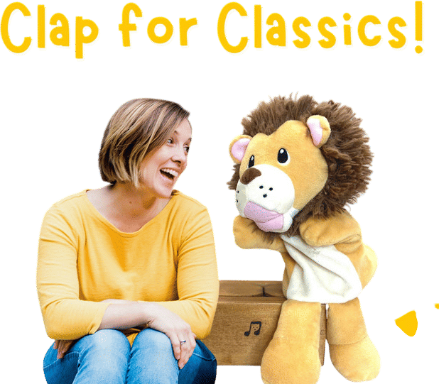 Listen To Clap for Classics!