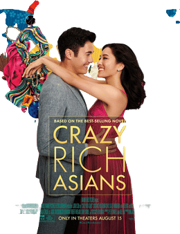 Crazy Rich Asians