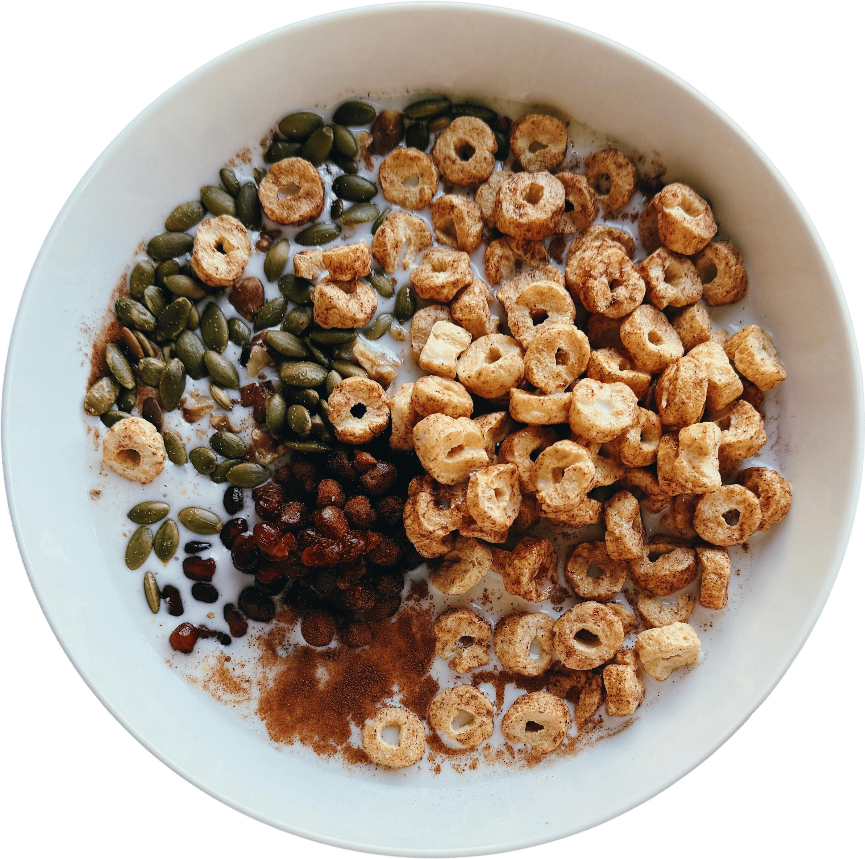 Maximalist Cold Cereal (Joy the Baker)