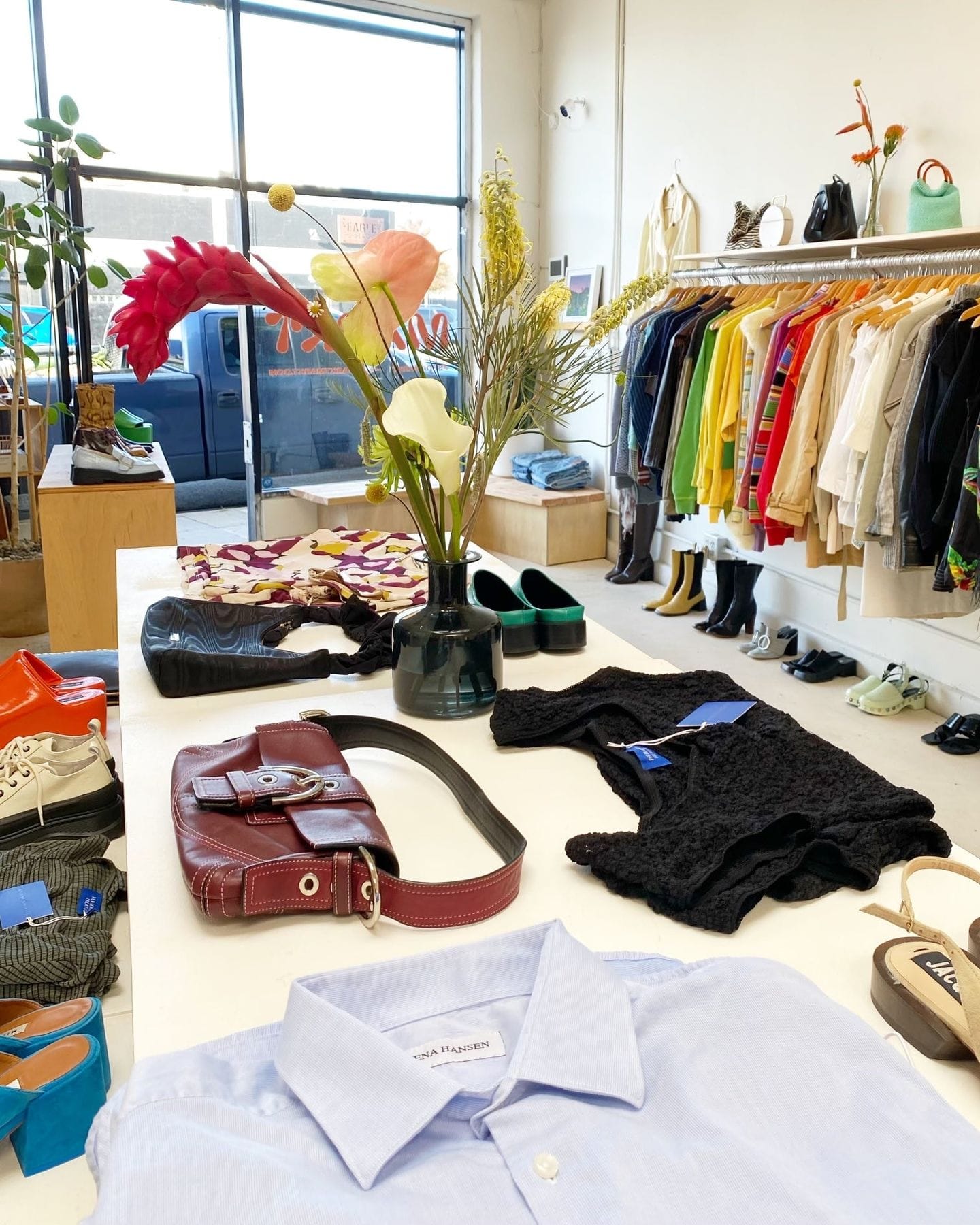 Markt LA Vintage + New Quality Clothing