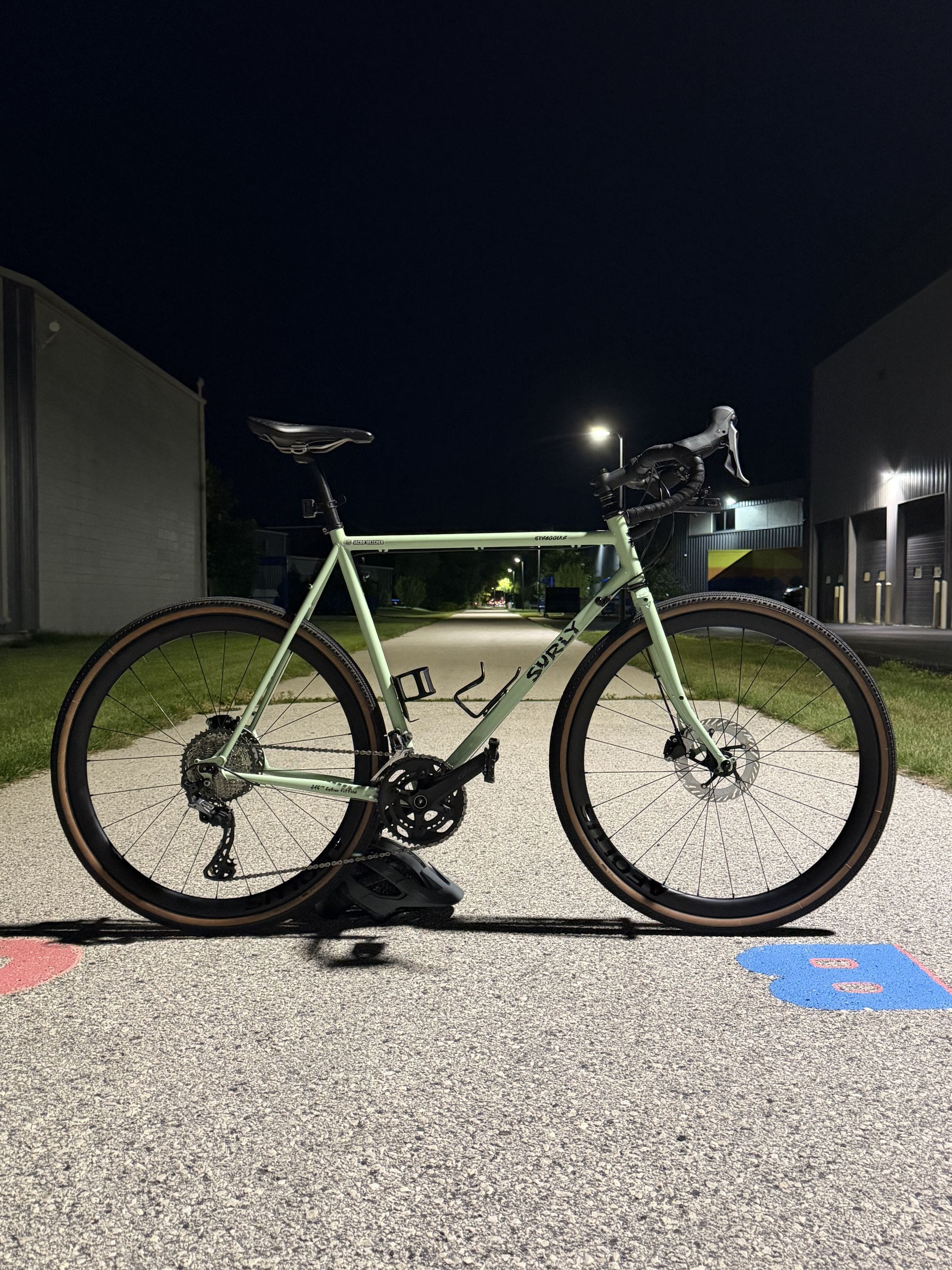 2016 Mint Surly Straggler