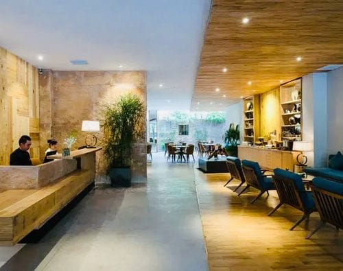 Silverland Yen Hotel